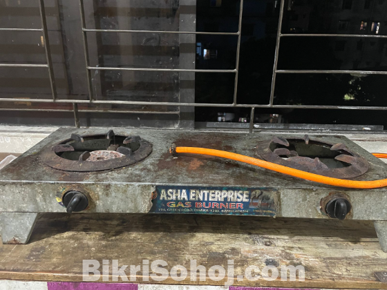 গ্যাসের চুলা